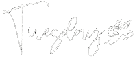 Typography Calligraphy Sticker by Marina Di Venezia