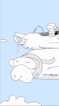 happy frame by frame GIF