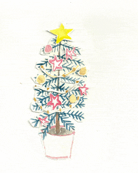 animation art GIF by Katie Drew