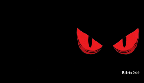 Halloween Quarantine GIF by Bitrix24