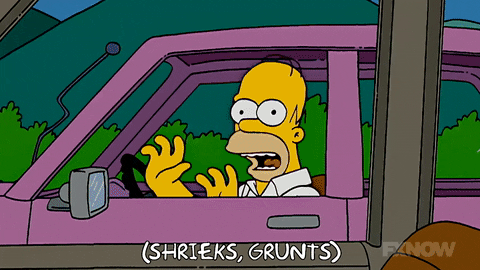 Season 18 Episode 13 GIF by The Simpsons