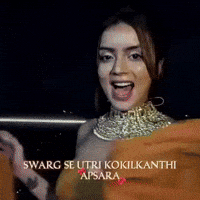 Niharika GIF