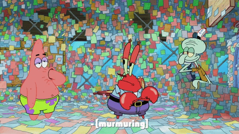 season 9 episode 23 GIF by SpongeBob SquarePants