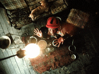 Raining Big Boi GIF by Outkast