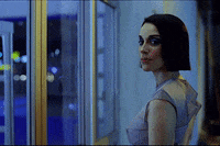 redhearse st vincent annie clark red hearse half love GIF