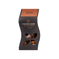 CocoaOoze cocoa ooze cocoaooze Sticker