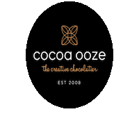 CocoaOoze cocoa ooze cocoaooze Sticker