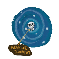 Water Toilet Sticker