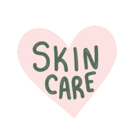 thegreenfacial skincare mask self care spa Sticker