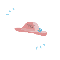 Beach Cocktail Sticker by Yoli PH
