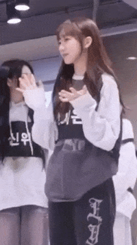 K Pop What GIF