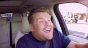james corden GIF by Lady Gaga