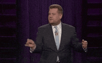 james corden wine GIF by The Late Late Show with James Corden