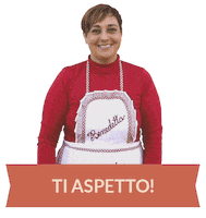 Benedetta Rossi Waiting Sticker by Fatto in casa da Benedetta