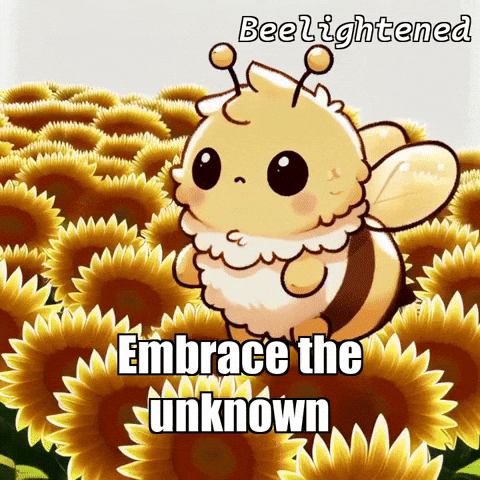 Flower Sun GIF by Beelightened