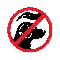 Servicedog Therapiehund Sticker