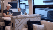 Sport Driving GIF by USA Network