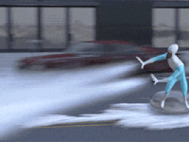 frozone GIF