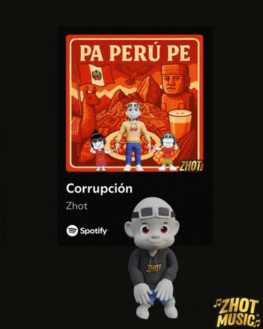 Pensar Apple Music GIF by Zhot Music