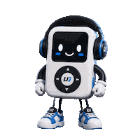Sticker Ponder Sticker by UJFM