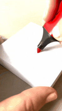 I Love You Gift GIF by STABILO
