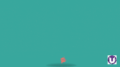 Orange Wow GIF by School of Computing, Engineering and Digital Technologies