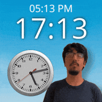 5Pm GIF