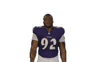 Stand Up Hype Sticker by Baltimore Ravens