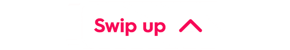 Swipup Sticker by Civitatis