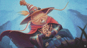 Faeria GIF by Versus Evil