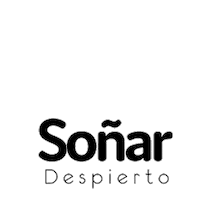 sdespiertocr soñardespierto soñar soñadores Sticker