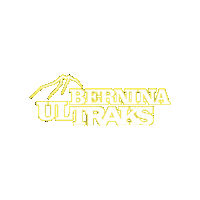 berninaultraks running mountains marathon bu Sticker