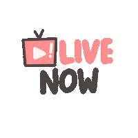 mettaminigallery happy live now hunter Sticker