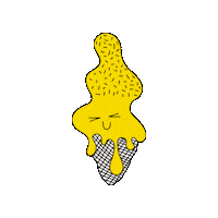 HeyNeighbourFest ice cream music festival hey neighbour hey neighbour festival Sticker