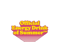 Refreshing Energy Drink Sticker by C4