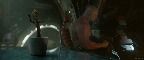 guardians of the galaxy film GIF