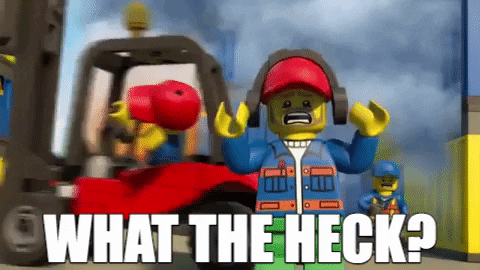 what the help GIF by LEGO