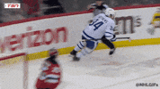 Happy Toronto Maple Leafs GIF by NHL