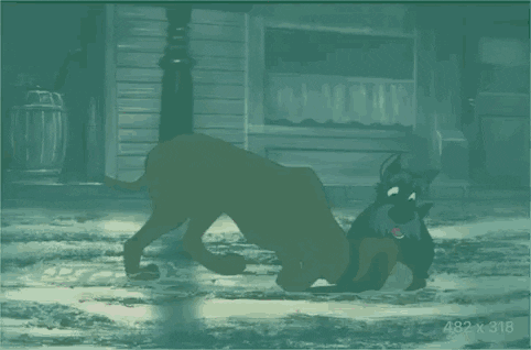 Detective Bloodhound GIF by happysterbie
