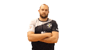 hcbkarvina handball nothing hazena hcb karviná Sticker