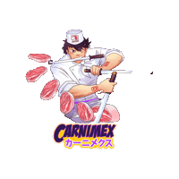 Japan Wagyu Sticker by Carnimex