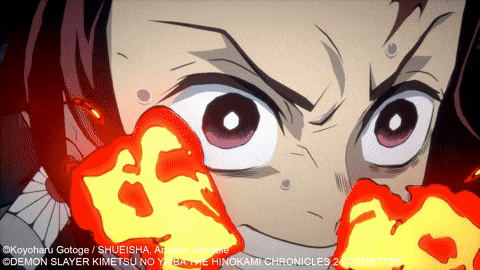 Video Game Fighting GIF by Demon Slayer: The Hinokami Chronicles 2