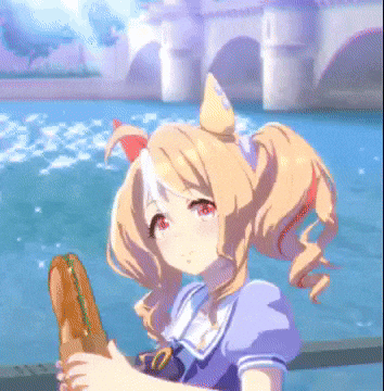 Umamusume Pretty Derby GIF