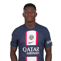 Football Soccer Sticker by Paris Saint-Germain