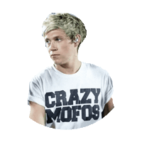 1d niall STICKER by imoji