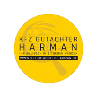 KfzGutachterHarman harman kfzgutachterharman gutachterbielefeld Sticker