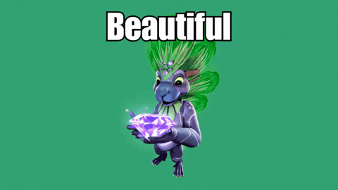 Creature Love GIF by AneeMate