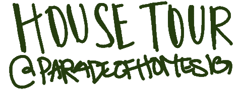 Home House Sticker by Parade of Homes IG