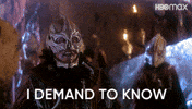 Doctor Who Idk GIF by HBO Max