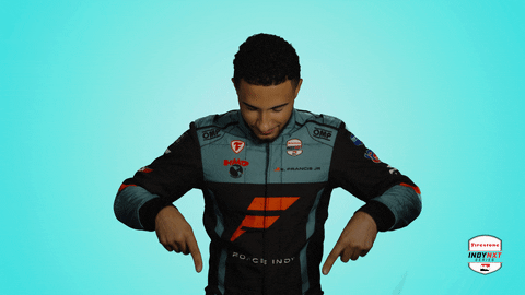 Swipe Up Ntt Indycar Series GIF by INDYCAR